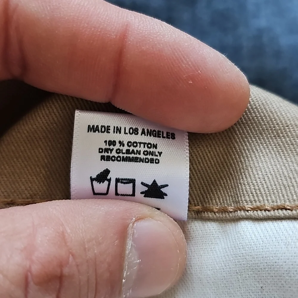 Mintcrew Cargo Shorts.